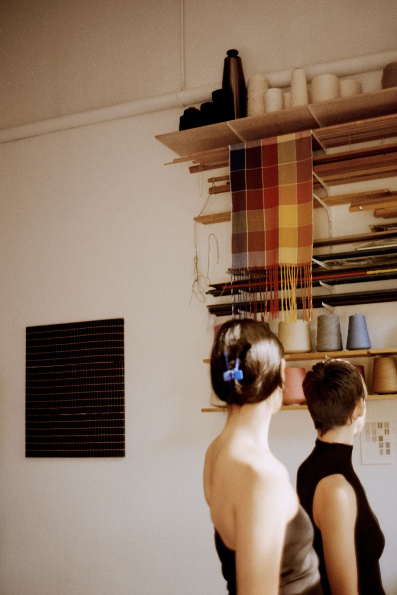 Weaving Studio Berlin Female Textile Artists