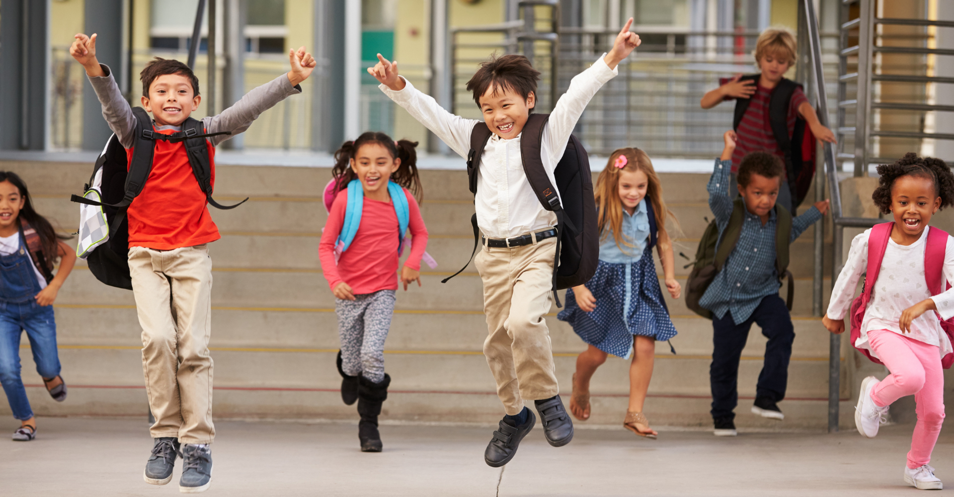 Fifteen schools. One Shared Purpose: Reimagining What Learning Can Look Like