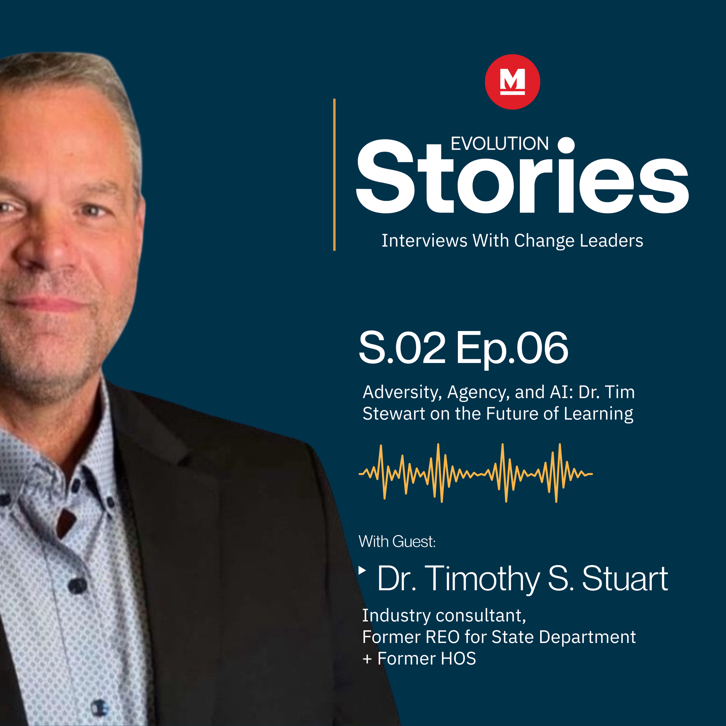 Evolution Stories: Tim Stuart — MSA