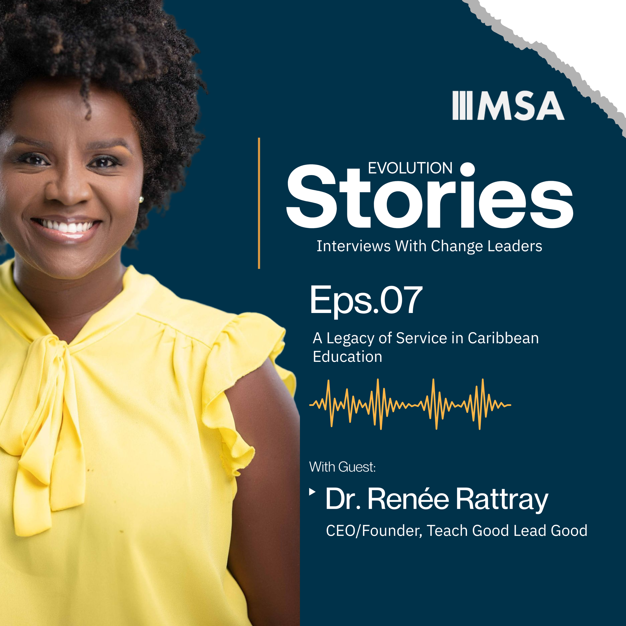 Evolution Stories: An MSA Podcast — MSA