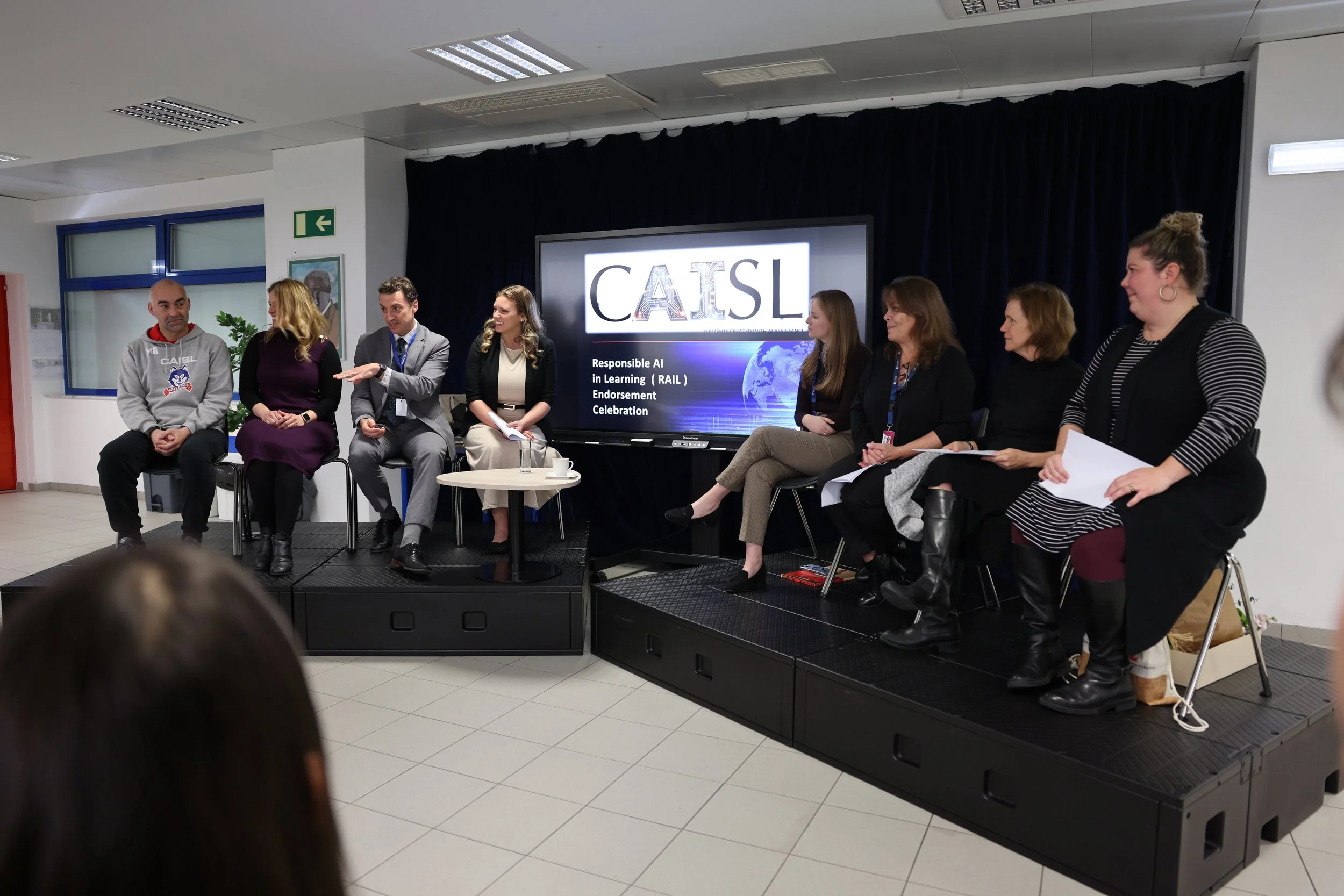 Caisl The Conversation Before the Policy: How CAISL Built AI Trust with ...