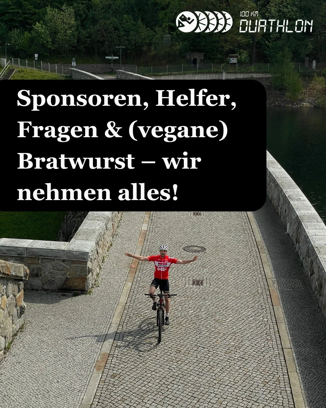 Wir stecken mitten in den Vorbereitungen &ndash; und ihr k&ouml;nnt Teil davon werden!
Wir suchen spontan noch regionale Sponsoren, gern mit lokalen Lebensmitteln oder Preisen f&uuml;r unsere Verlosung. Meldet euch jederzeit. 

F&uuml;r den Abbau am 