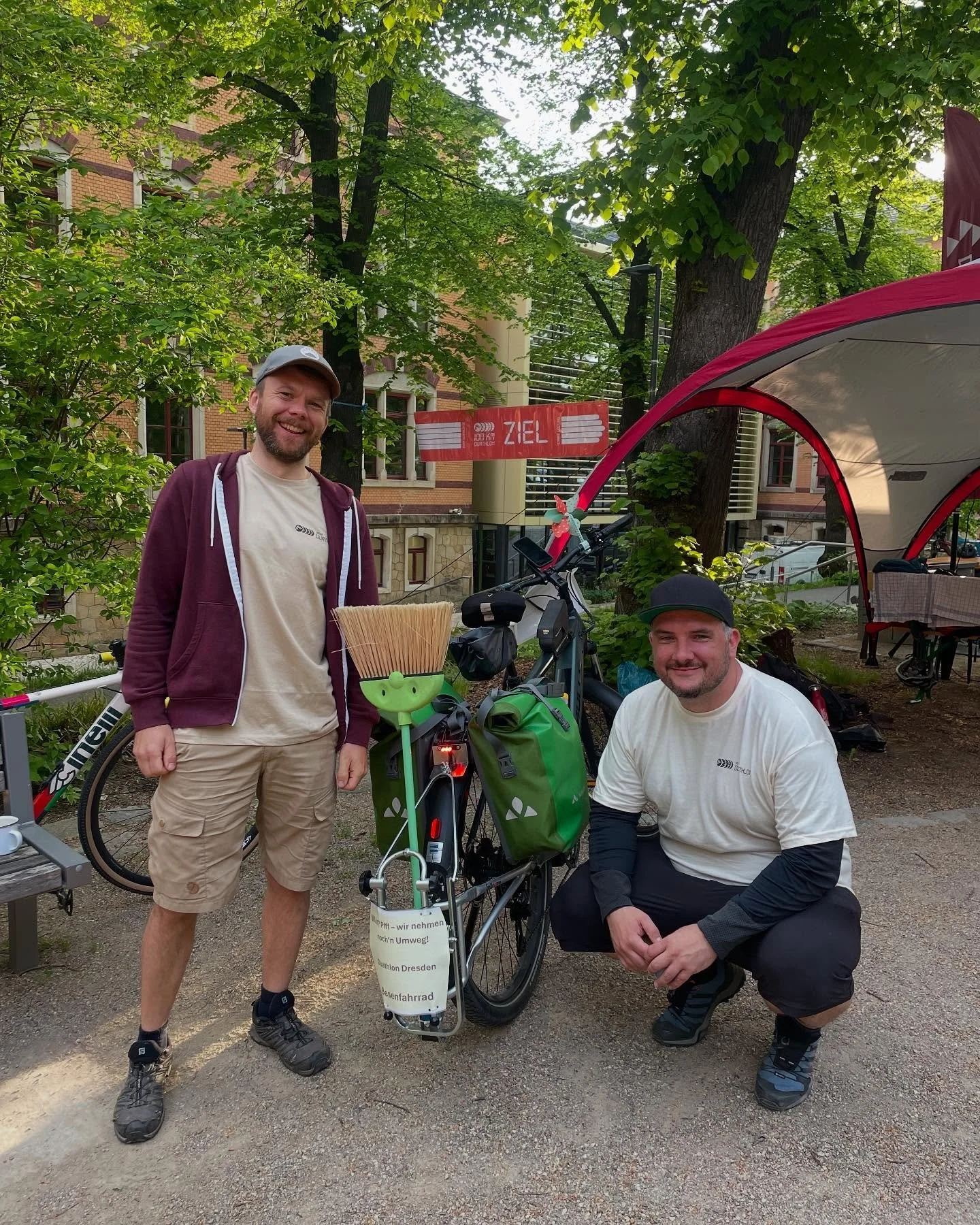 28. 100km Duathlon #100km #duathlon #dresden