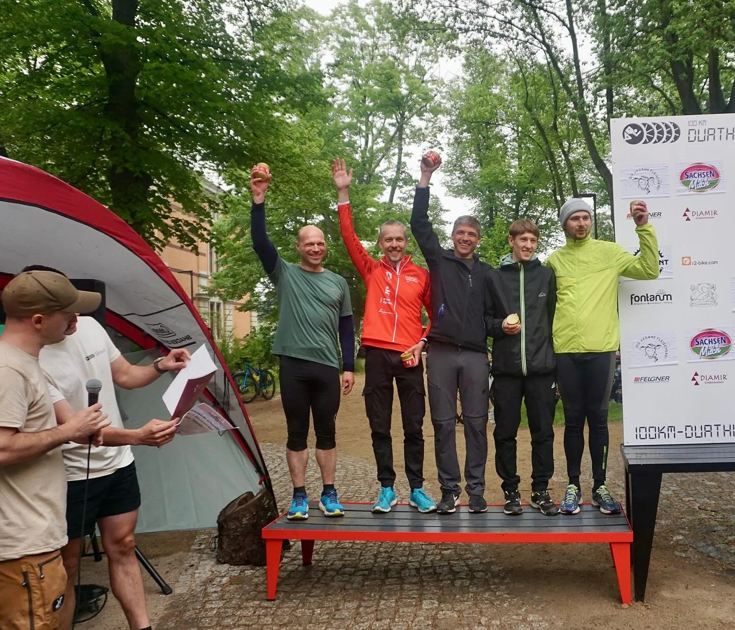 Perfekt ausgestattet, dank dem Equipment von @r2bike_official 🚴🏼&zwj;♀️