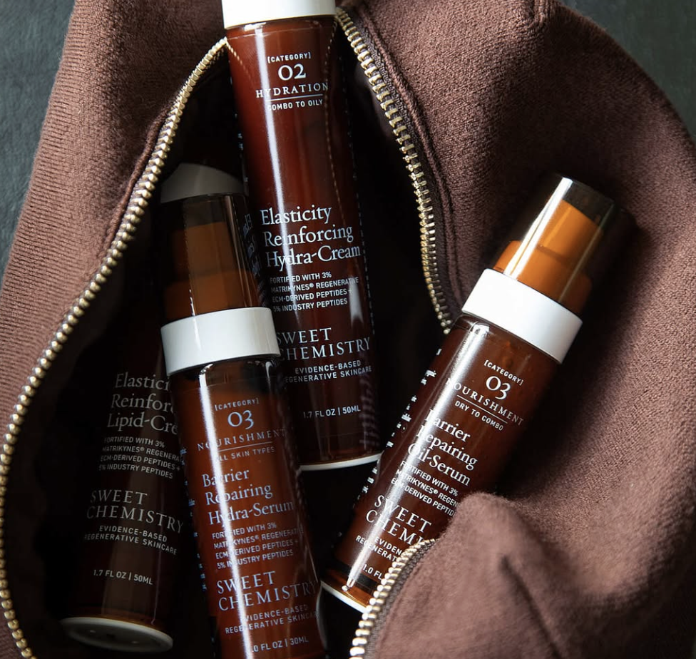 Sweet Chemistry: Sci-Comm + Social/Digital