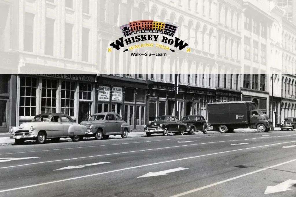 The History of Whiskey Row Louisville: From 1800s Bourbon Capital to Modern Revival