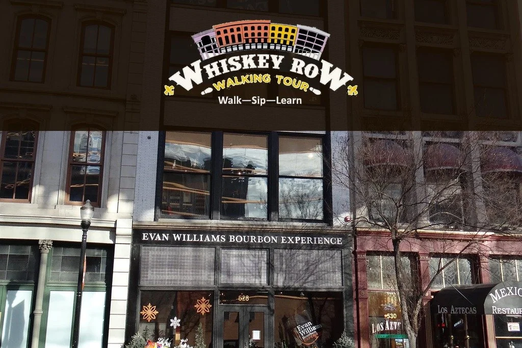 Evan Williams Bourbon Experience on Whiskey Row: What to Expect