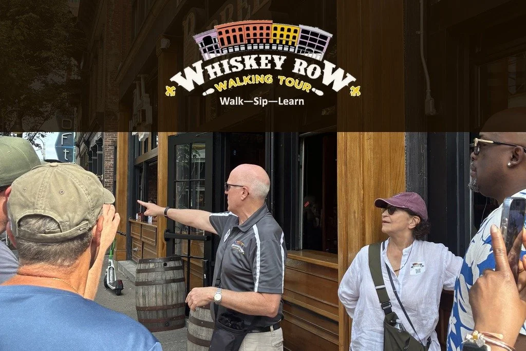 Bars on Whiskey Row Louisville: Where to Drink After Your Bourbon Tour