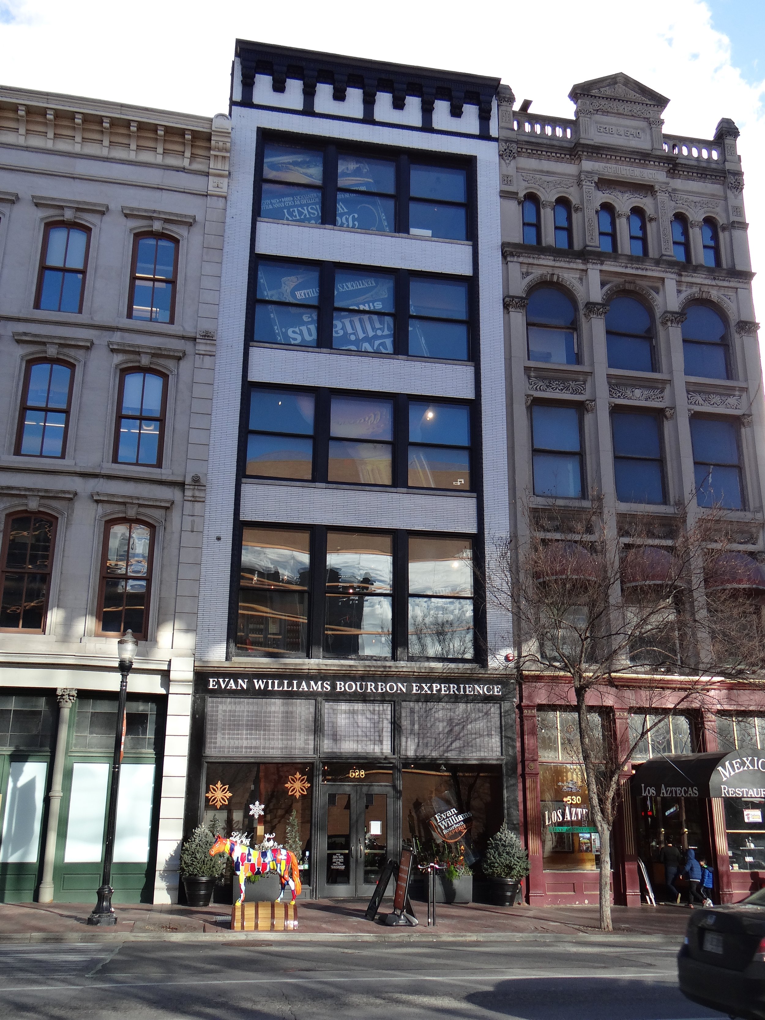 Bourbon Tours Louisville Gallery of Bourbon Tours Whiskey Row Walking Tour — Whiskey Row