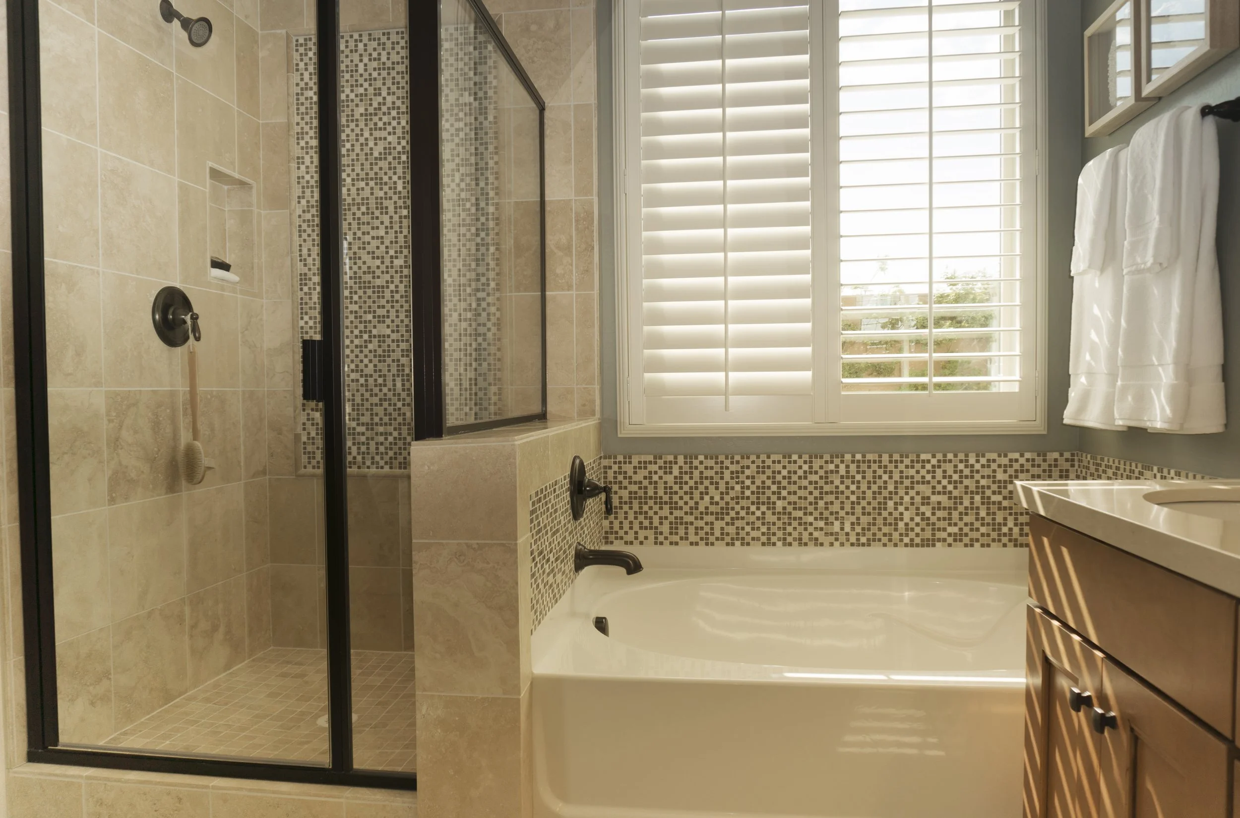 From Lake Houses to Laundry Rooms: Meet Norman AquaShield Shutters