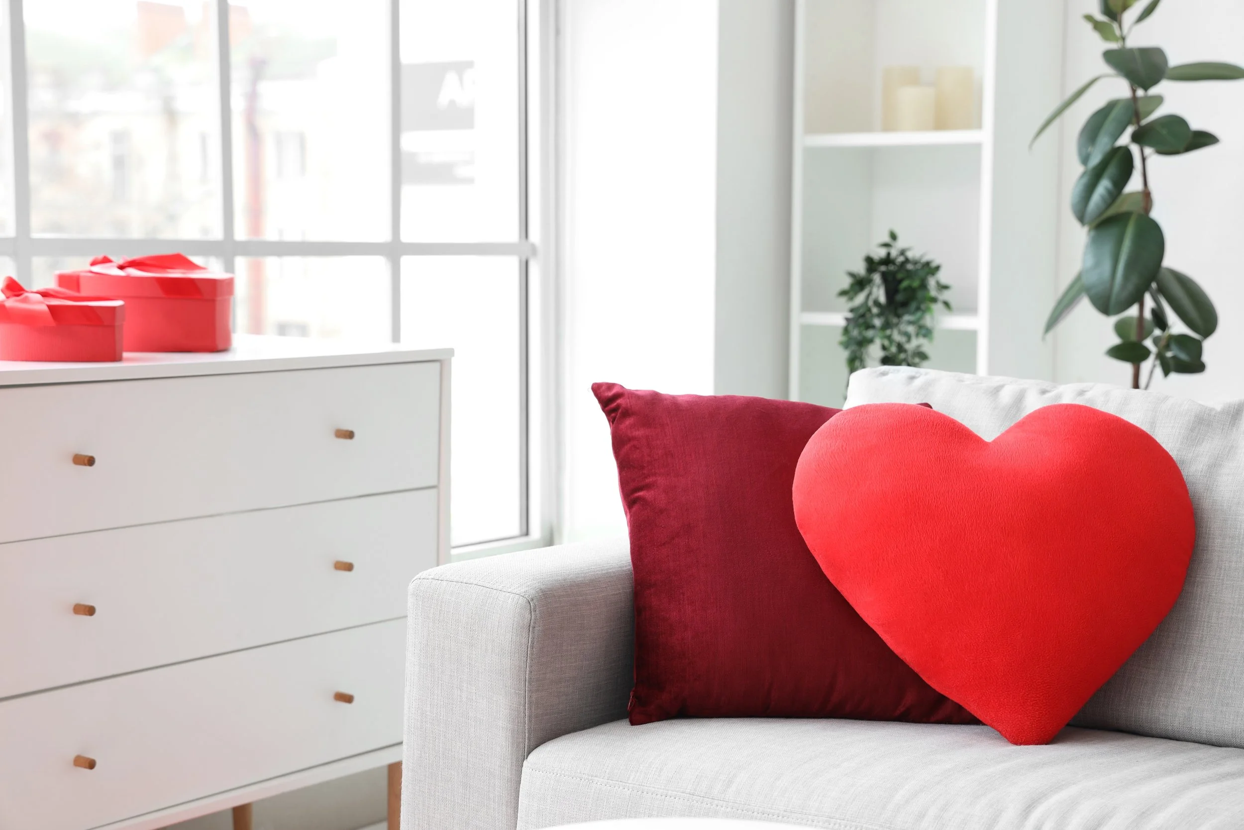 Fall in Love With Your Home Again