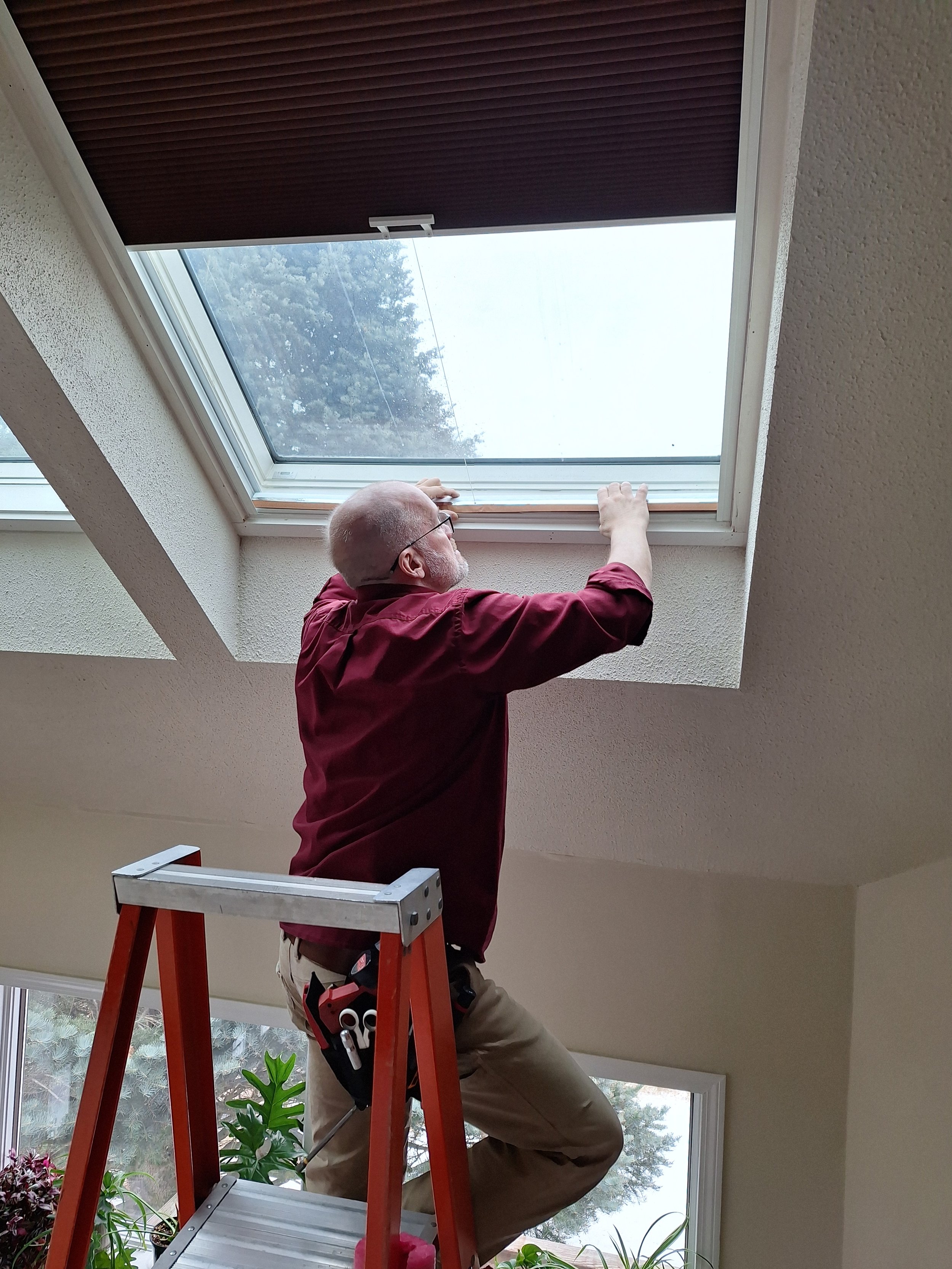 The Dad Who Can Do Everything