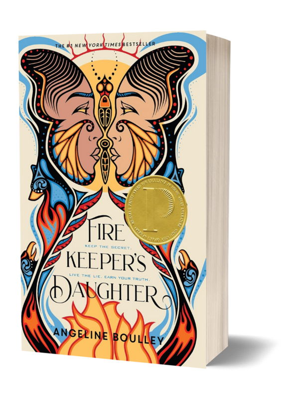 Firekeeper's Daughter by Angeline Boulley