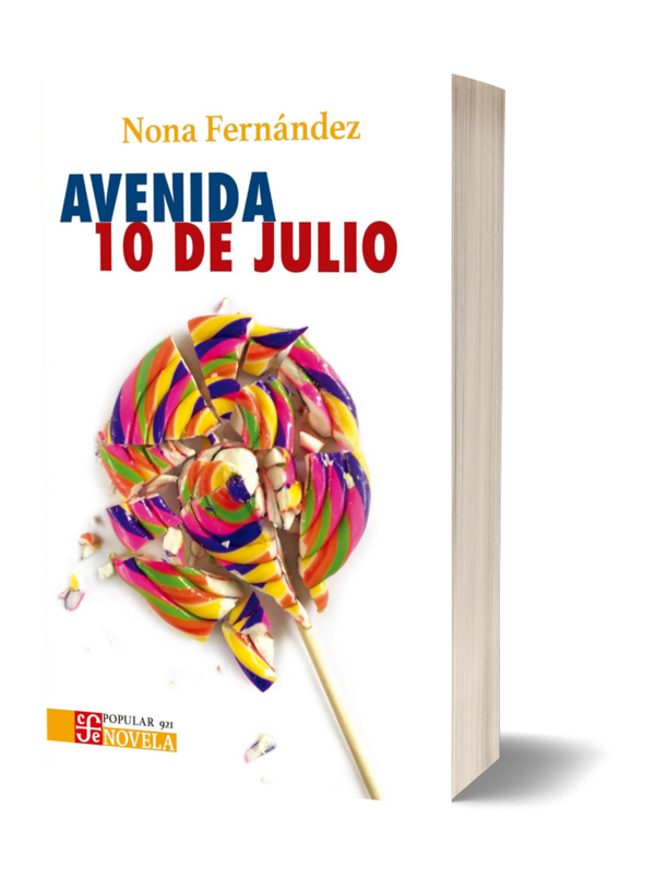 Avenida 10 de Julio de Nona Fernández