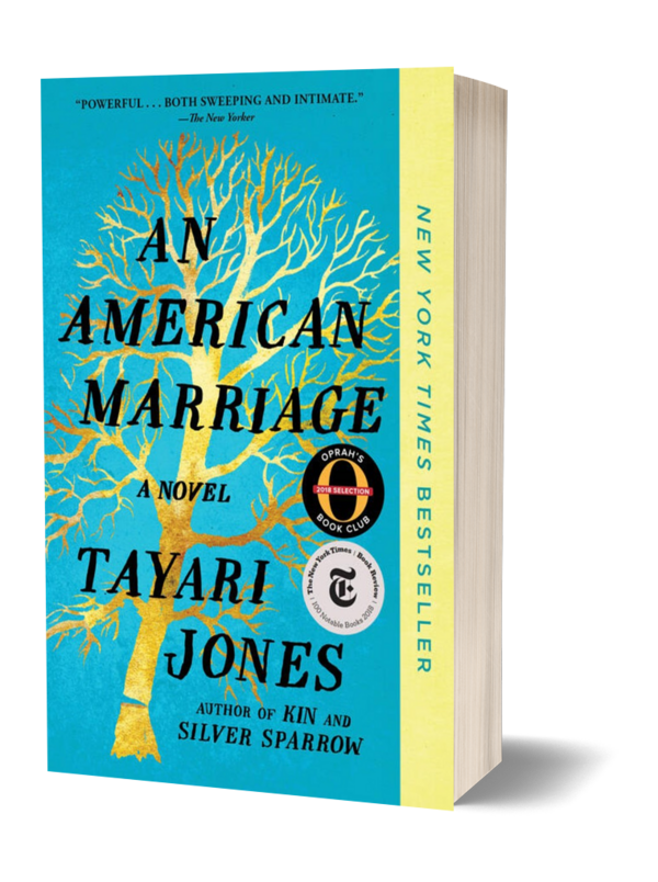 An American Marriage (Oprah's Book Club) by Tayari Jones