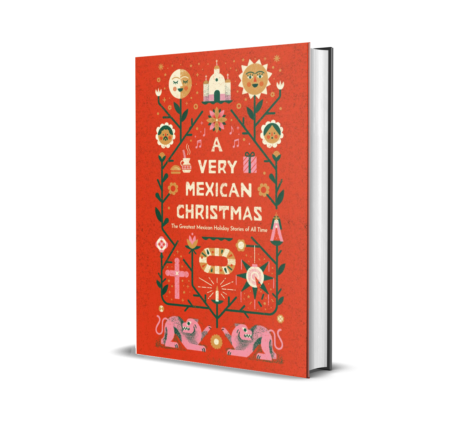 A Very Mexican Christmas by some of Mexico's most important writers