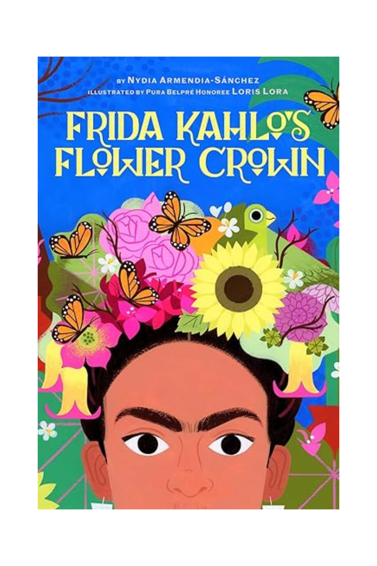 Armendia_Frida Kahlo's Flower Crown.png