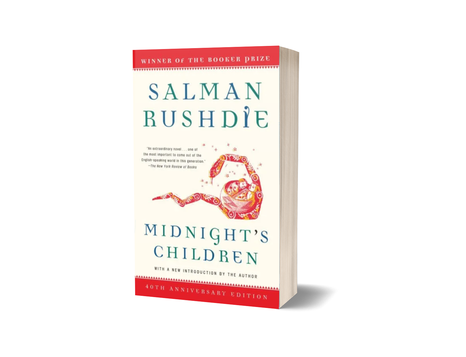 Midnight's　—　Pen　by　Bookstore　Children　Salman　Honey　Rushdie　Press