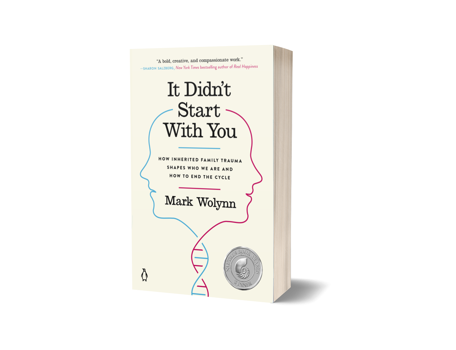 It Didn't Start With You by Mark Wolynn — Pen & Honey Bookstore + Press
