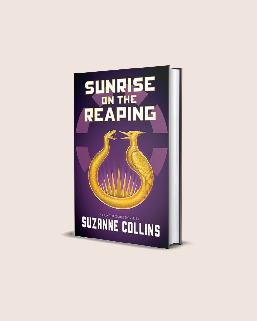 The Spark Behind It All—A Review of Suzanne Collins’ Sunrise on the Reaping