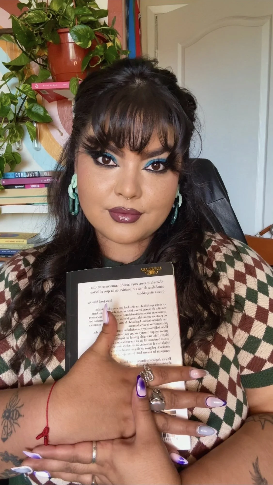 Book Swap with Ysa