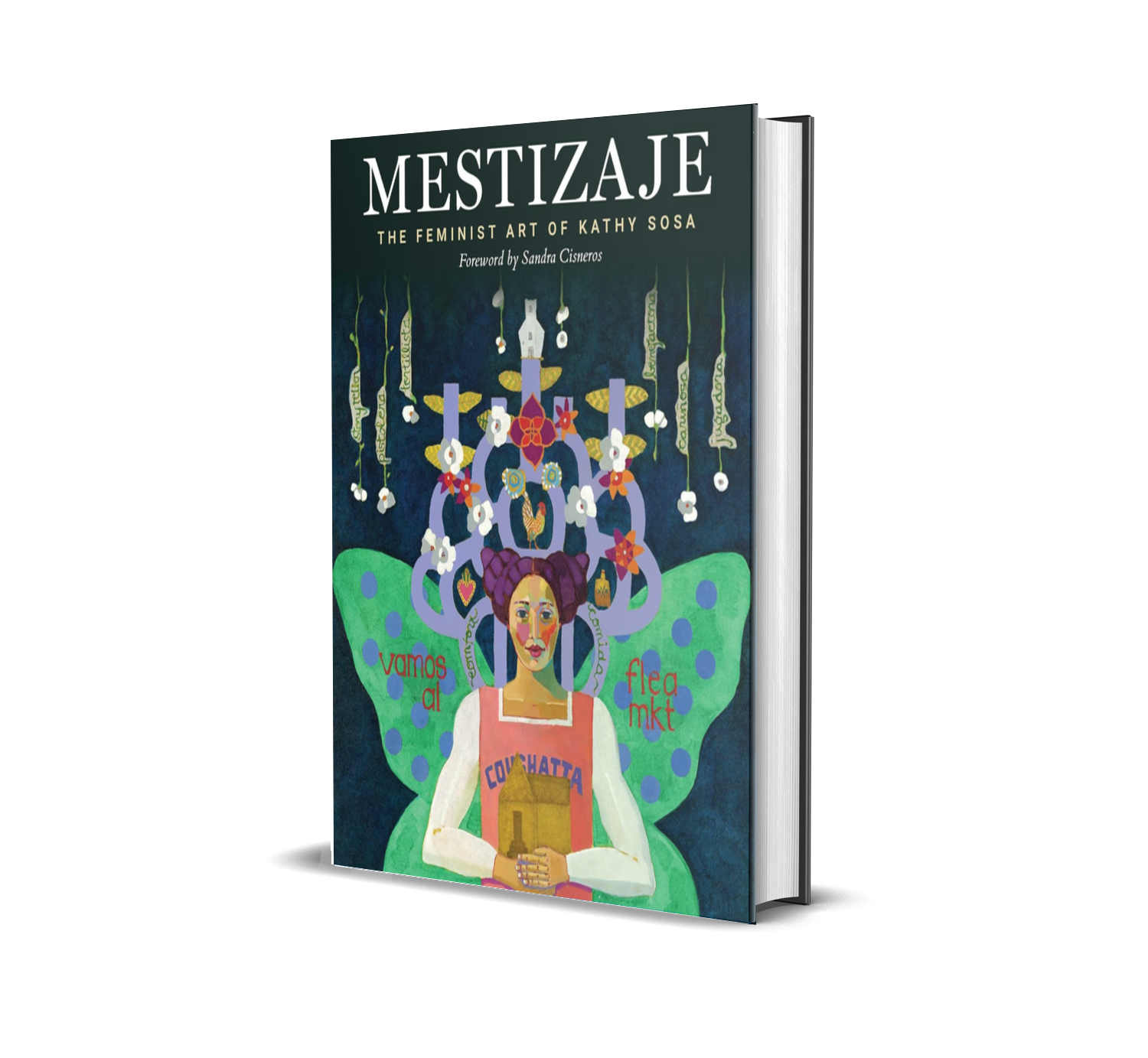 Mestizaje — The Feminist Art by Kathy Sosa