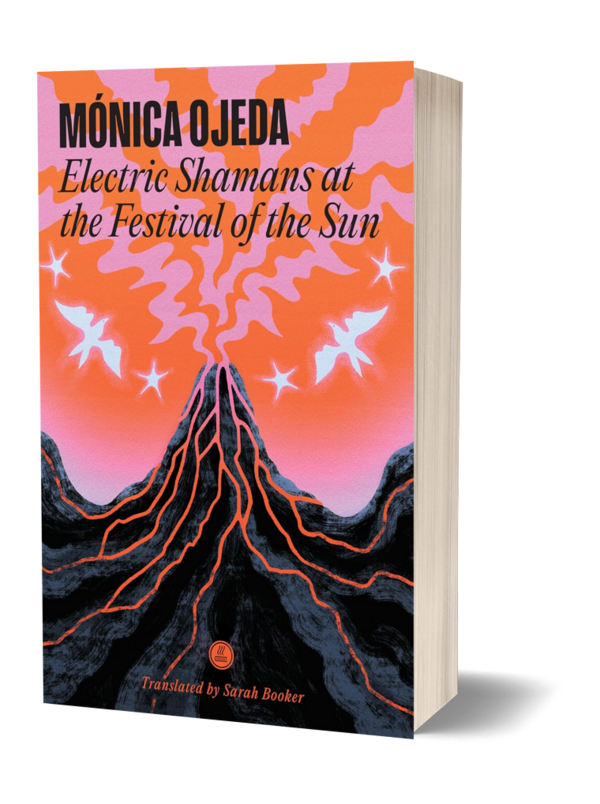 Electric Shamans at the Festival of the Sun by Monica Ojeda