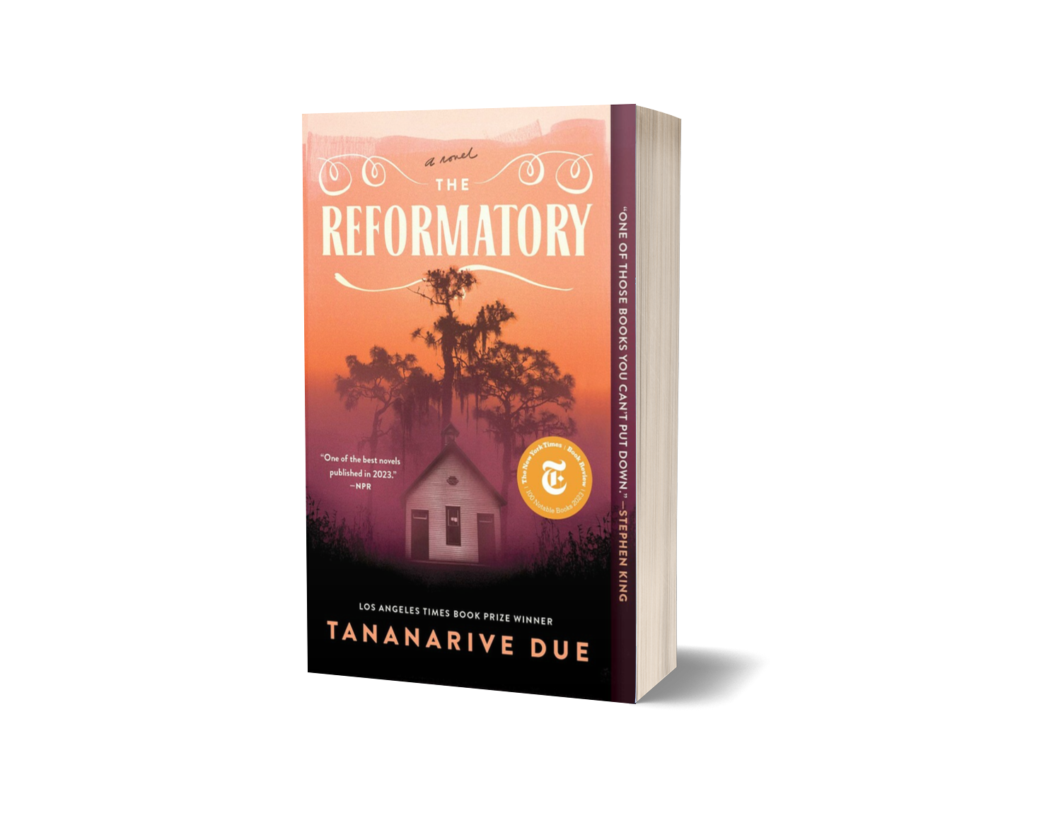 The Reformatory — A Novel by Tananarive Due