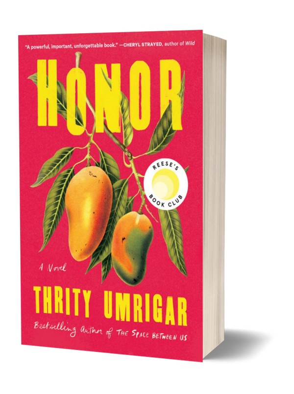 Honor by Thrity Umrigar