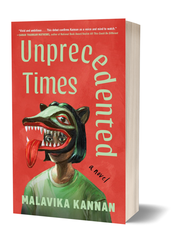 Unprecedented Times by Malavika Kannan