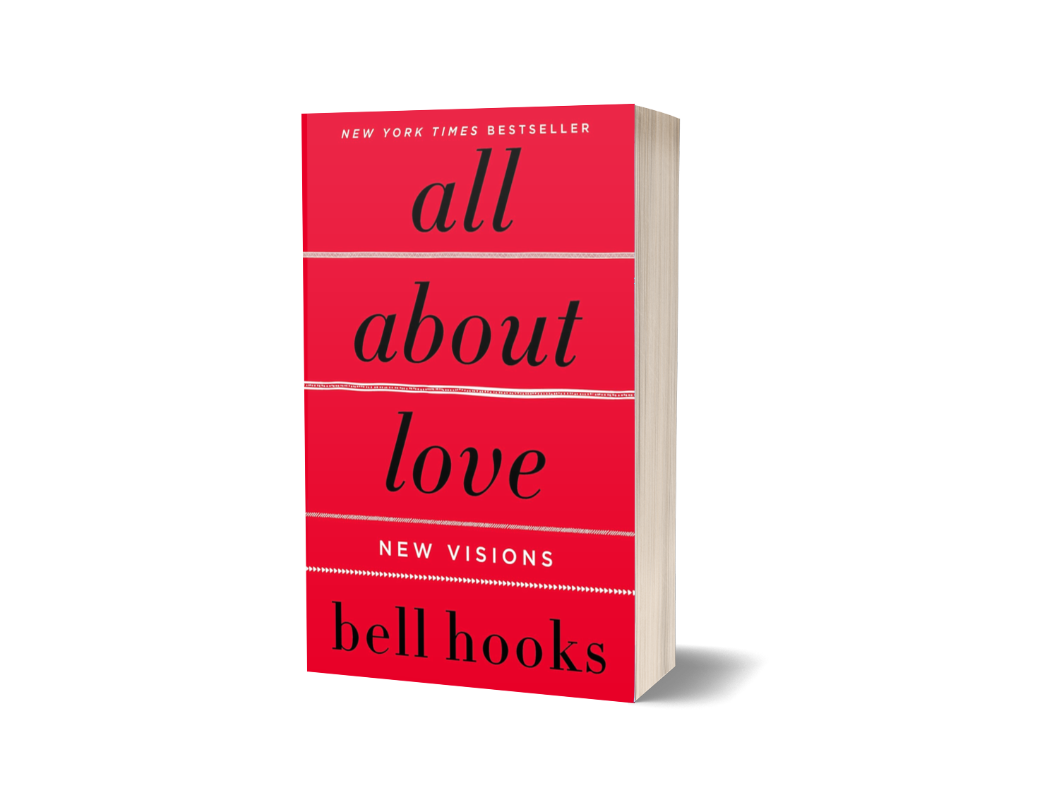 All About Love by Bell Hooks