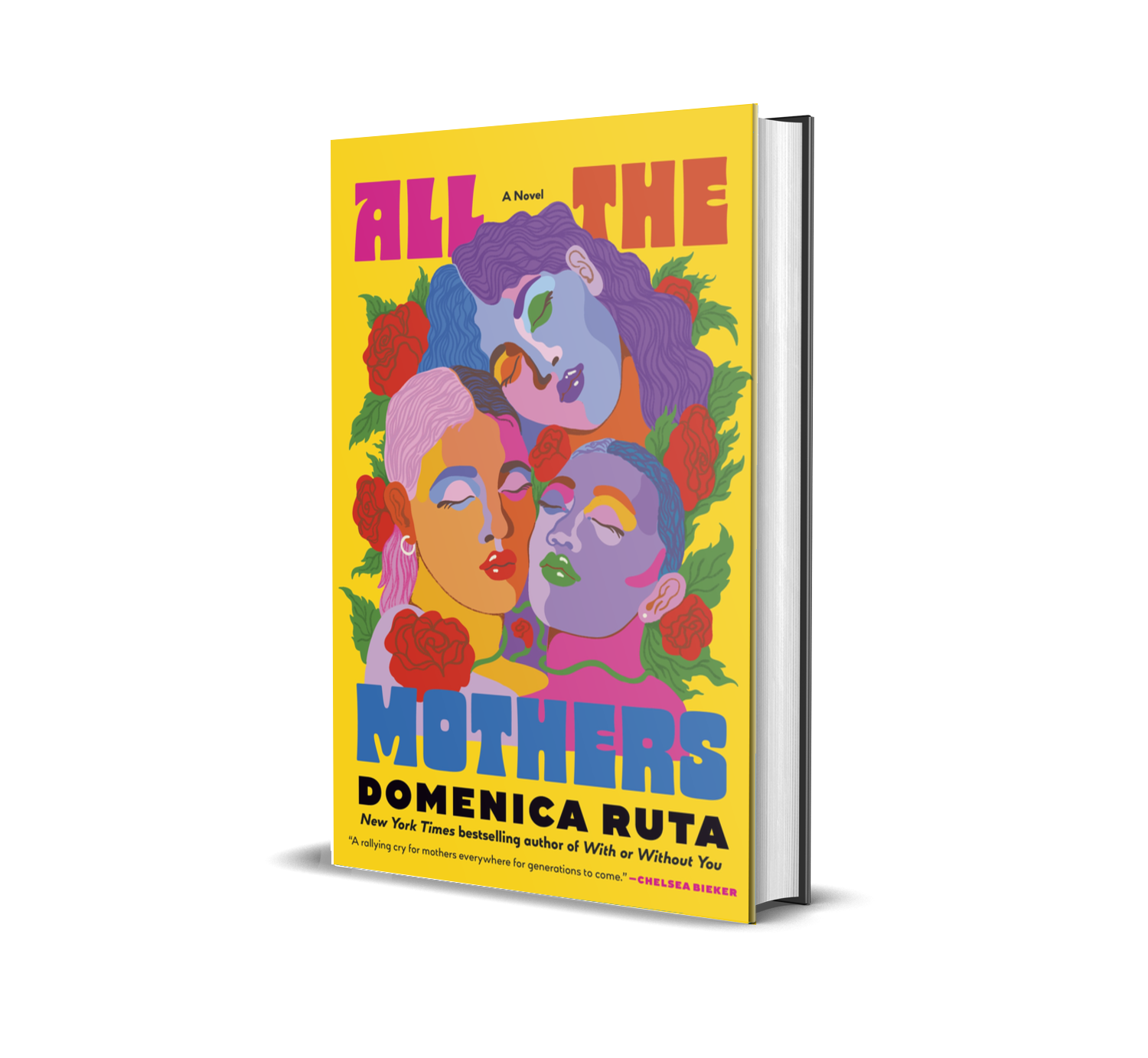 All the Mothers — A Novel by Domenica Ruta