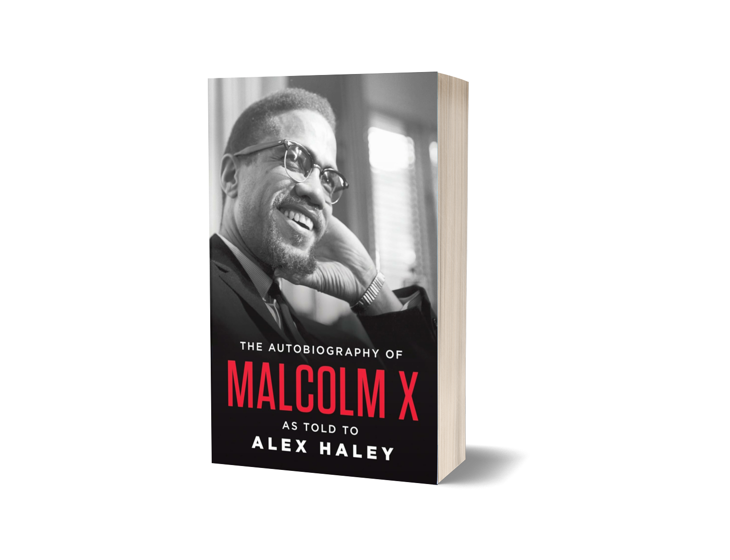 X_The Autobiography of Malcolm X_3DP.png