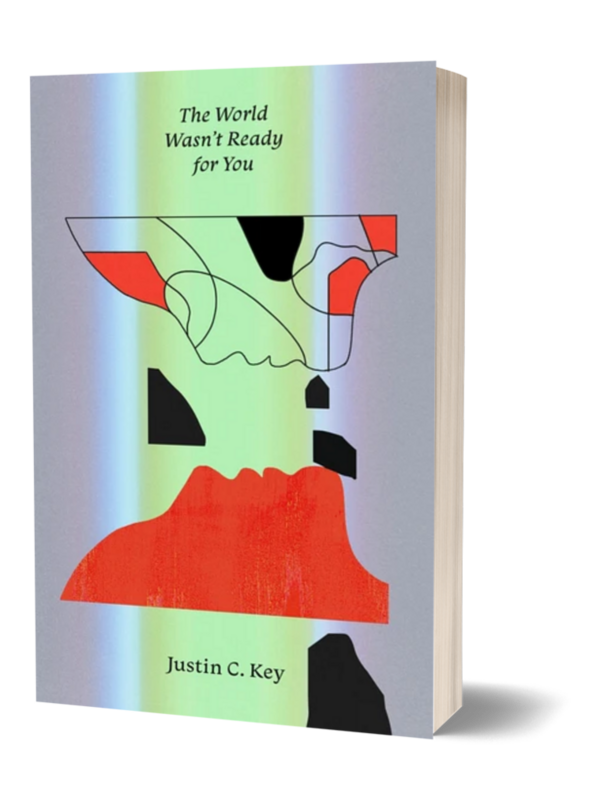 The World Wasn't Ready for You — Stories by Justin C. Key