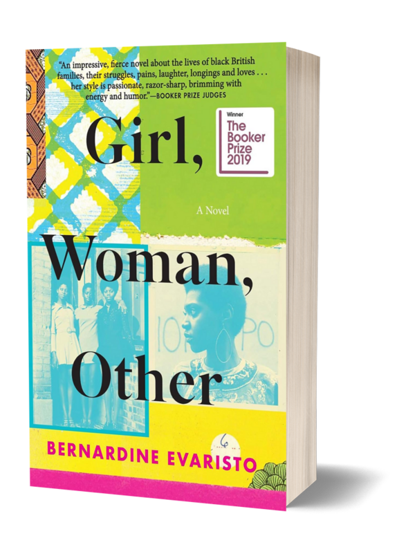 Girl, Woman, Other — A Novel (Booker Prize Winner) by Bernardine Evaristo