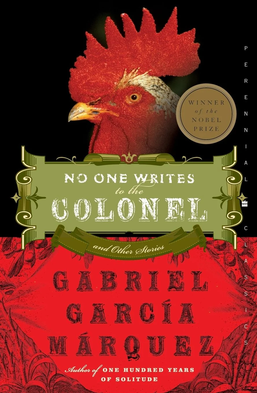 Garcia Marquez_No One Writes to the Colonel.png