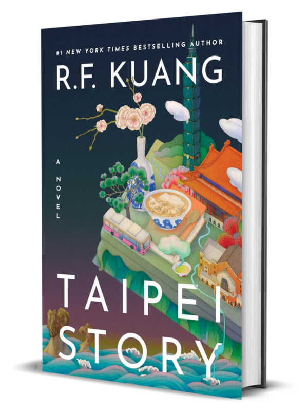 Taipei Story by R.F. Kuang