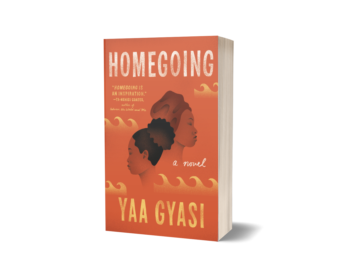 Homegoing by Yaa Gyasi
