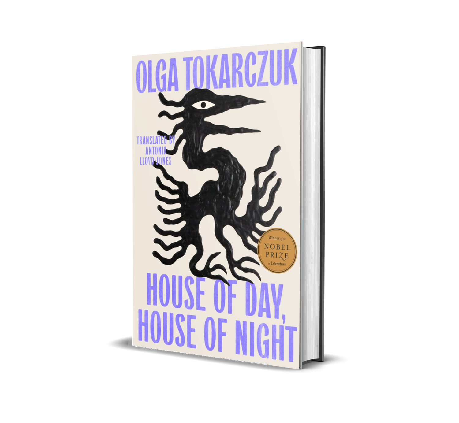 House of Day, House of Night — A Novel by Olga Tokarczuk