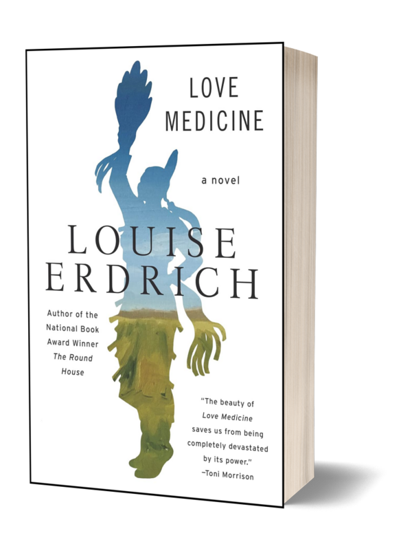 Love Medicine — Newly Revised Edition by Louise Erdrich