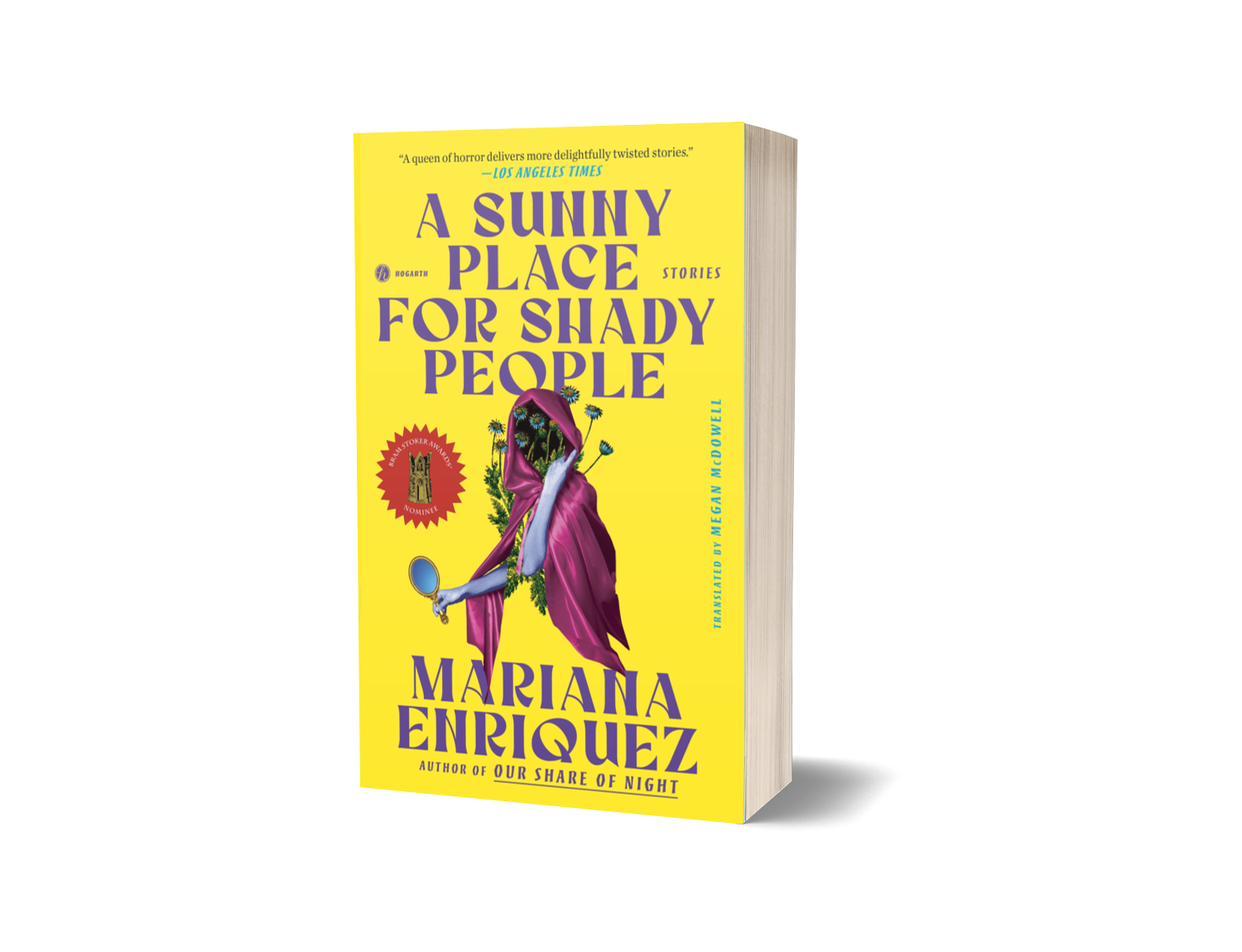 A Sunny Place for Shady People Stories by Mariana Enriquez