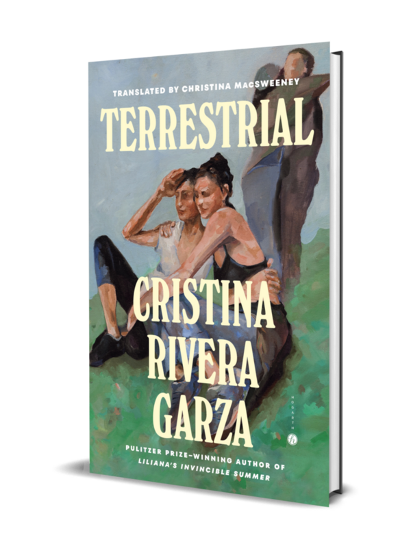 Terrestrial by Cristina Rivera Garza