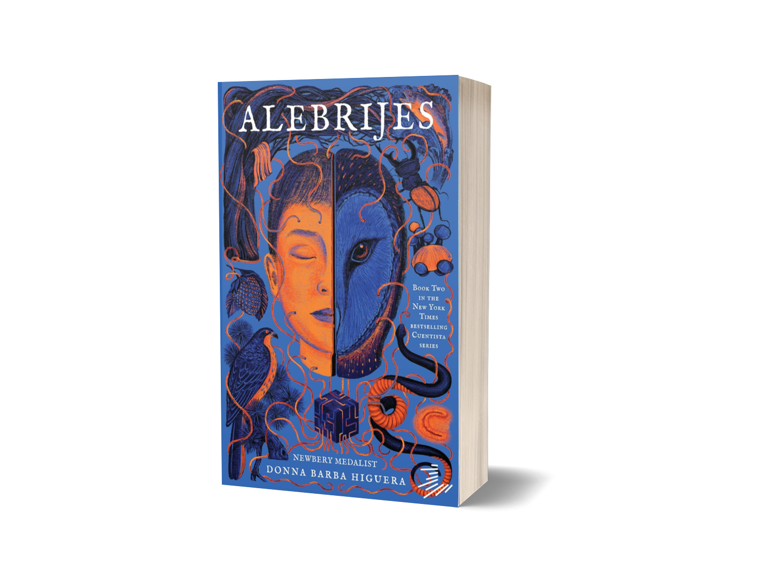 Alebrijes (The Last Cuentista, 2) by Donna Barba Higuera