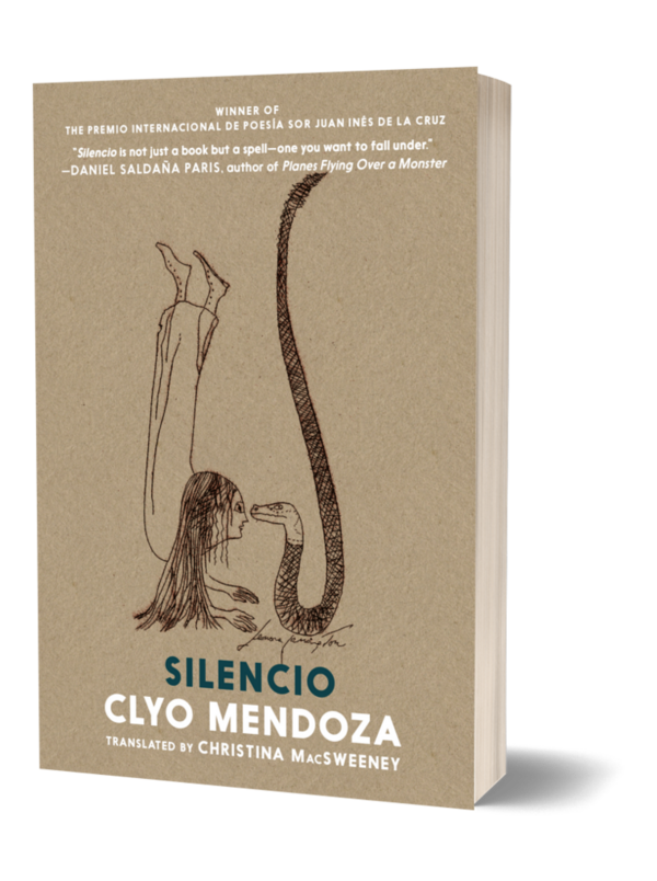 Silencio by Clyo Mendoza
