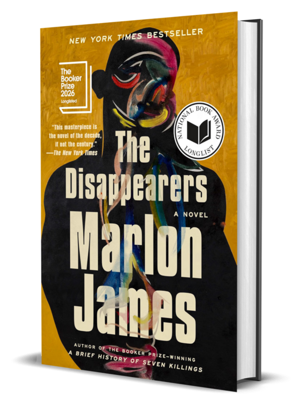 The Disappearers by Marlon James