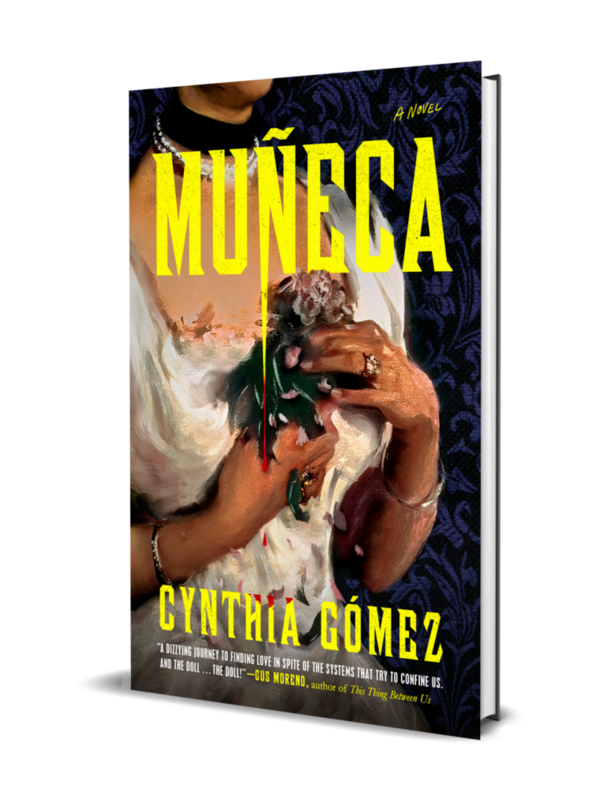Muñeca by Cynthia Gomez