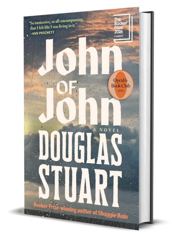 John of John (Oprah's Book Club) by Douglas Stuart