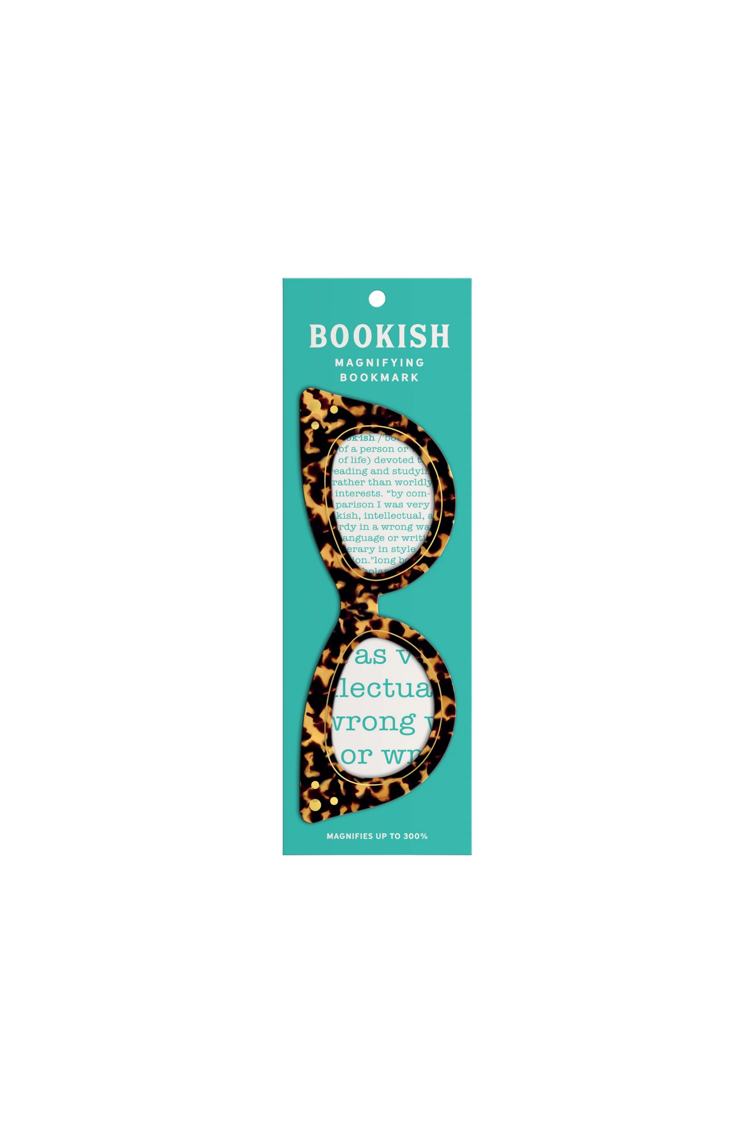 Cat Eye Glasses Magnifying Bookmark.png