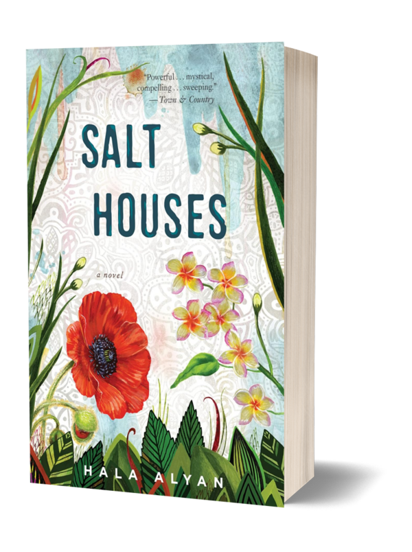 Salt Houses by Hala Alyan