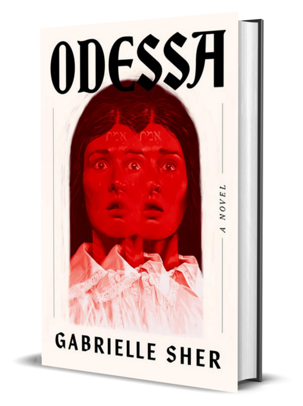 Odessa by Gabrielle Sher